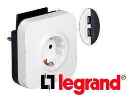 электрофурнитура Legrand 