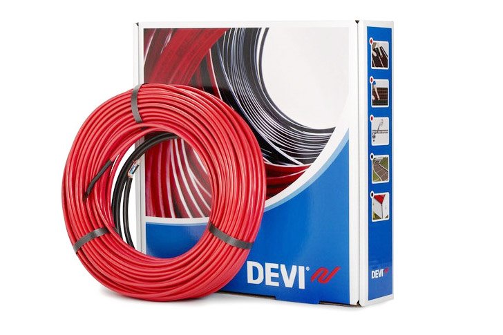 Нагревательный кабель Devi