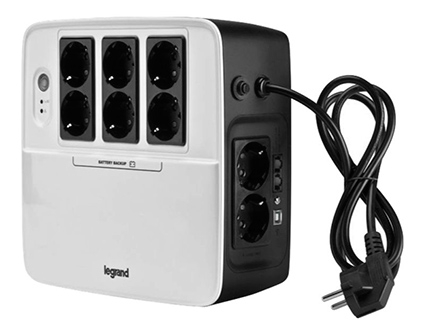 ББП Keor Multiplug 600 ВА от Legrang