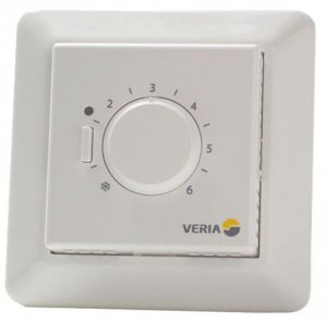 Фото Терморегулятор электронный Veria Control В45