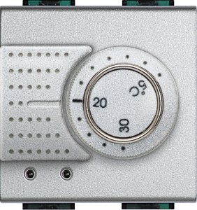 Фото Терморегулятор для систем «Теплый пол», 2 модуля
