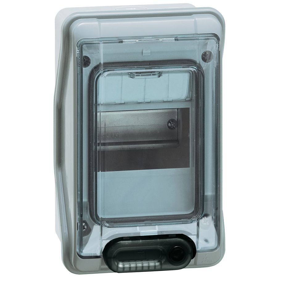 Фото Щиток Ip 65 4 Мод С N+Pe