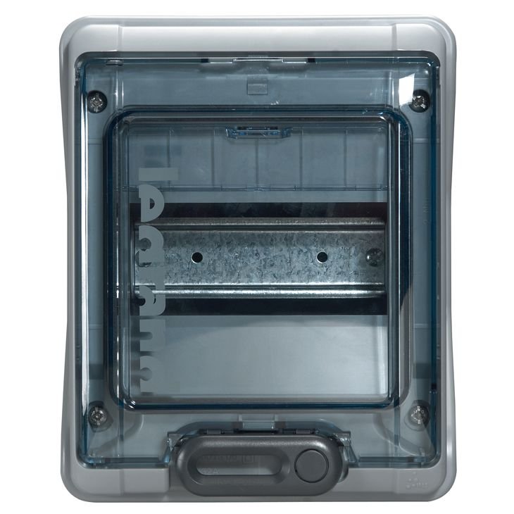 Фото Щиток Ip 65 6 Мод С N+Pe