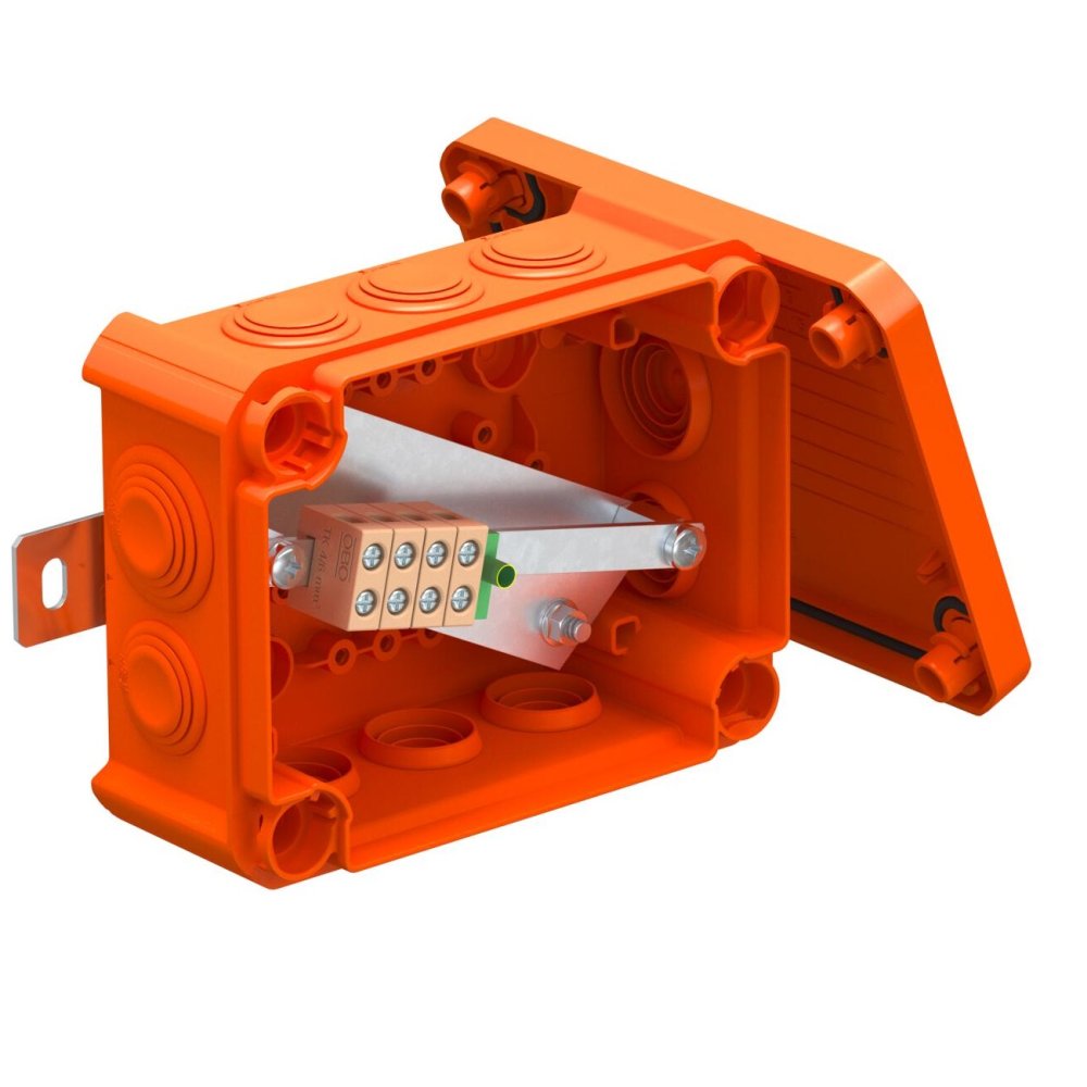 Коробка розподільча P30-P90