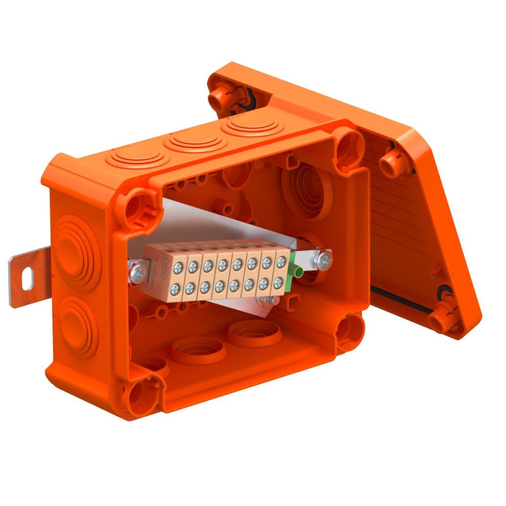Коробка розподільча P30-P90