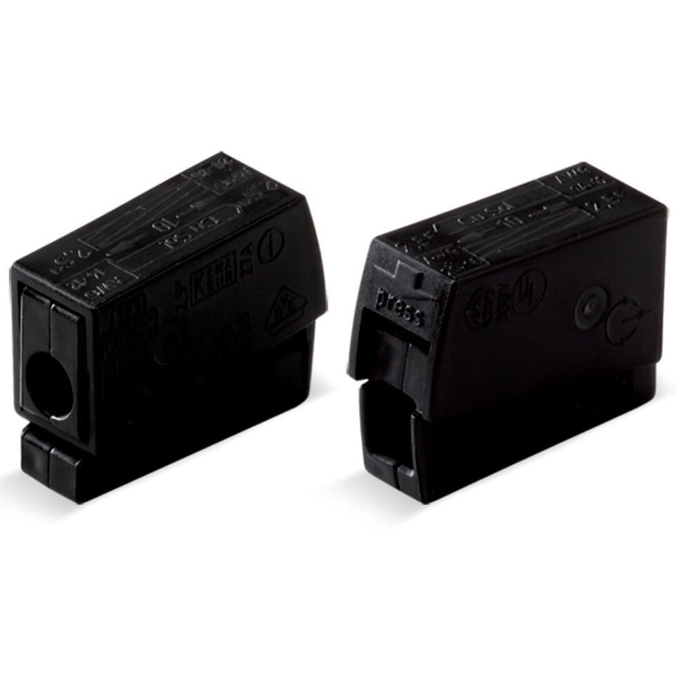 Клема для світильників 1-пров