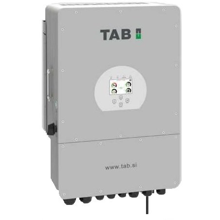 Фото Інвертор гібридний TAB (3ф., 8,0-12 кВт, 160-800VDC PV, Icc=190-240A макс., 40-60VDC бат.)