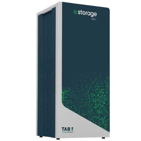 Фото Система накопичення енергії FAMILY 5 (15,0-25,0 кВт, 51,2VDC, Ш550х В1220х Г470)