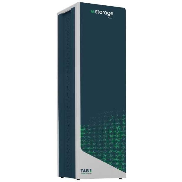 Фото Система накопичення енергії FAMILY 8 (30,0 - 40,0кВт, 51,2VDC, Ш550х В1775х Г470)