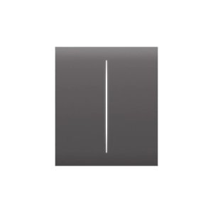 Кнопка Ajax CenterButton (2-gang)