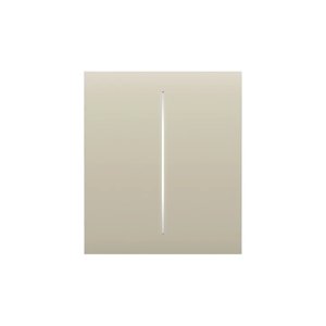 Кнопка Ajax CenterButton (2-gang)