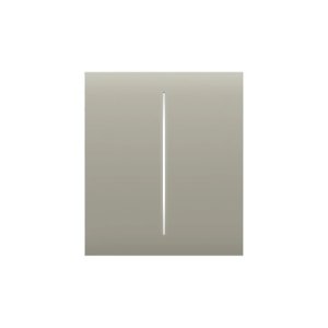 Кнопка Ajax CenterButton (2-gang)