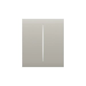 Кнопка Ajax CenterButton (2-gang)