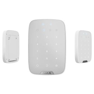 Клавіатура Ajax Keypad Plus (8EU)
