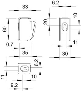 Групове кріплення Grip M15