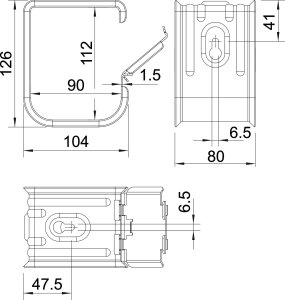 Групове кріплення Grip M70