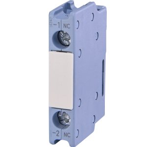 Блок контактів CES-BCF 01 (1НЗ, фронт., 5.6A 230V)