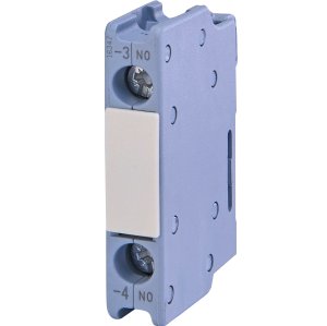 Блок контактів CES-BCF 10 (1НО, фронт., 5.6A 230V)