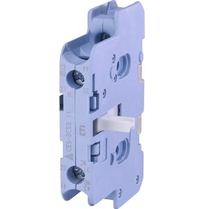Блок контактів CES-BCSS 11 (1НО+1НЗ, бок. 1-й рівень, 5.6A 230V)